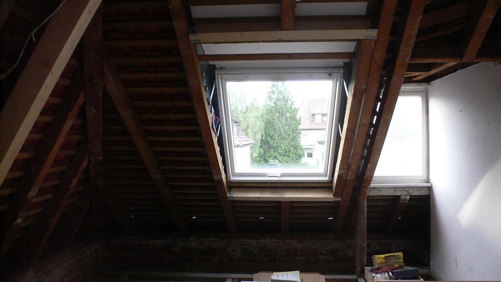 Dachflächenfenster